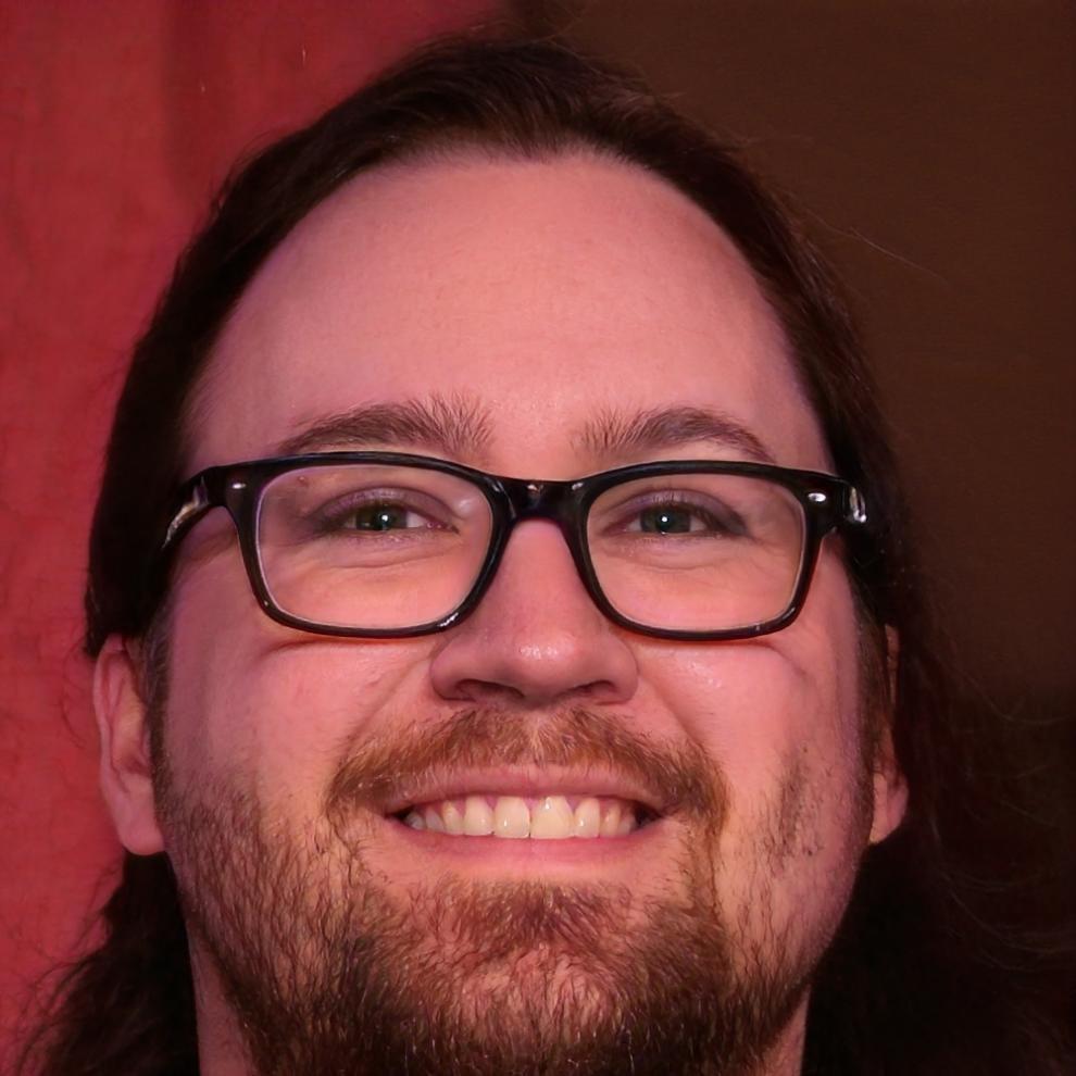 Portrait of Wichit Kraison