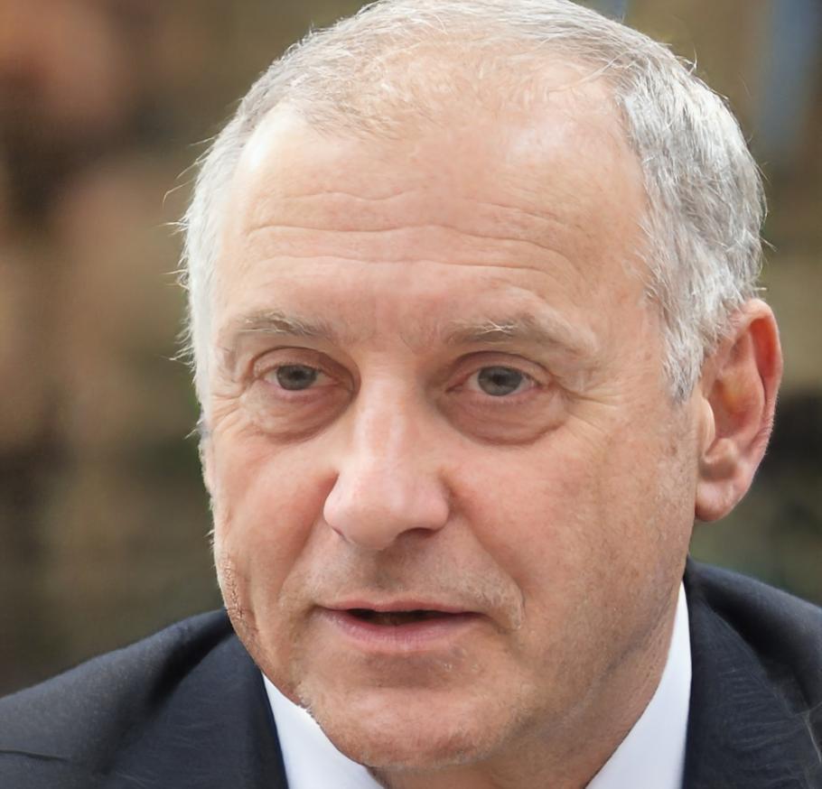 Portrait of Kasem Viriyapong